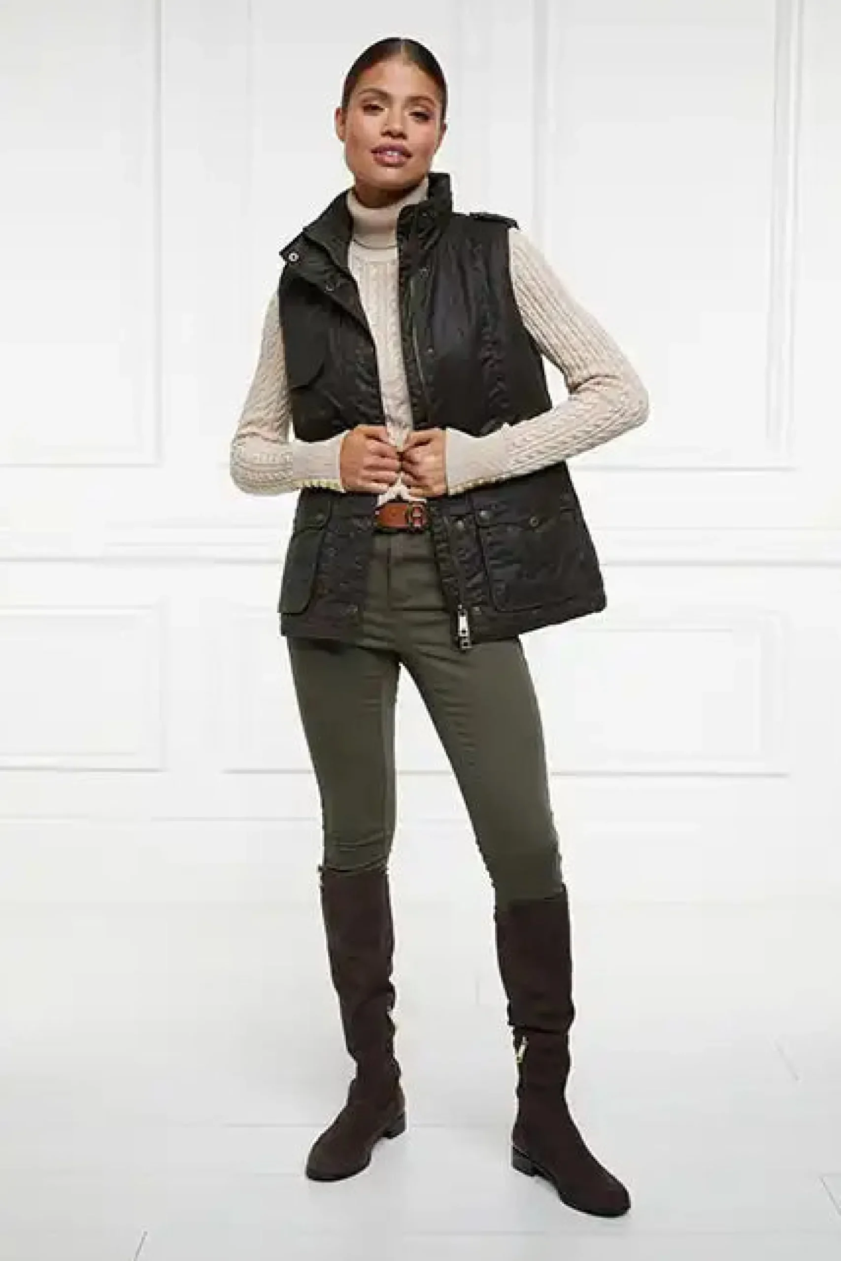 Alma Wax Gilet