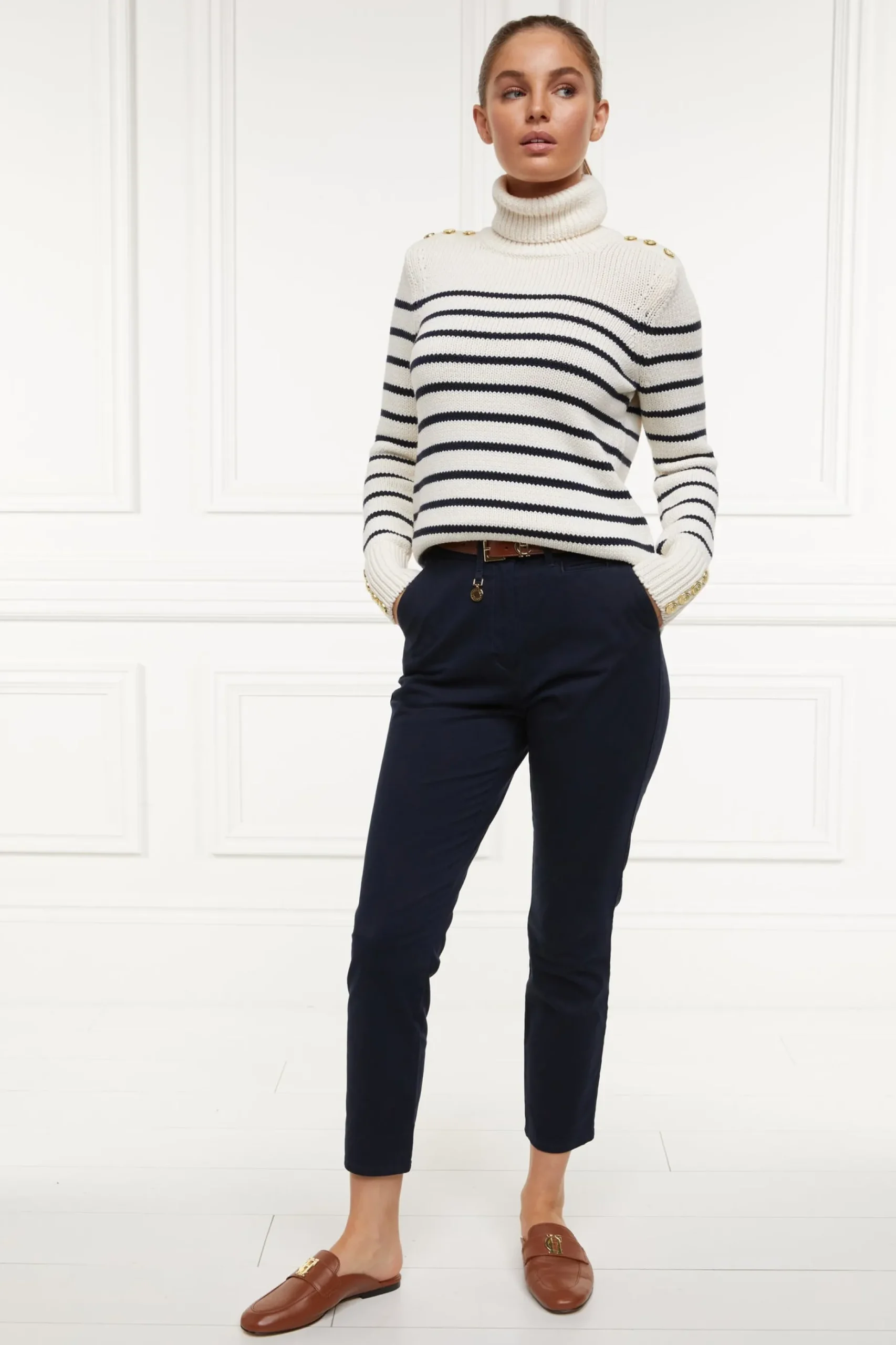 Arnesby Chino