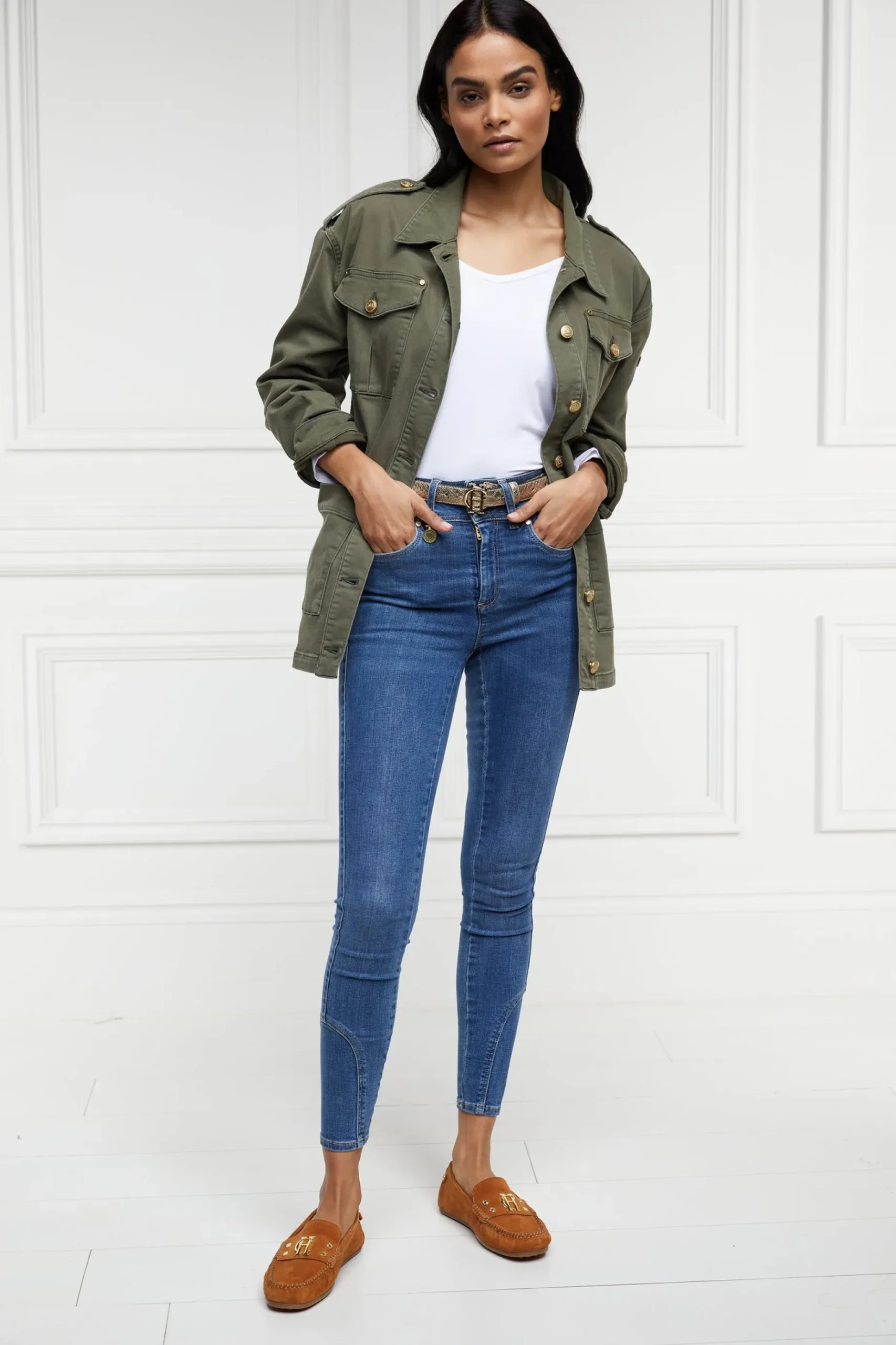 Artillery Jacket