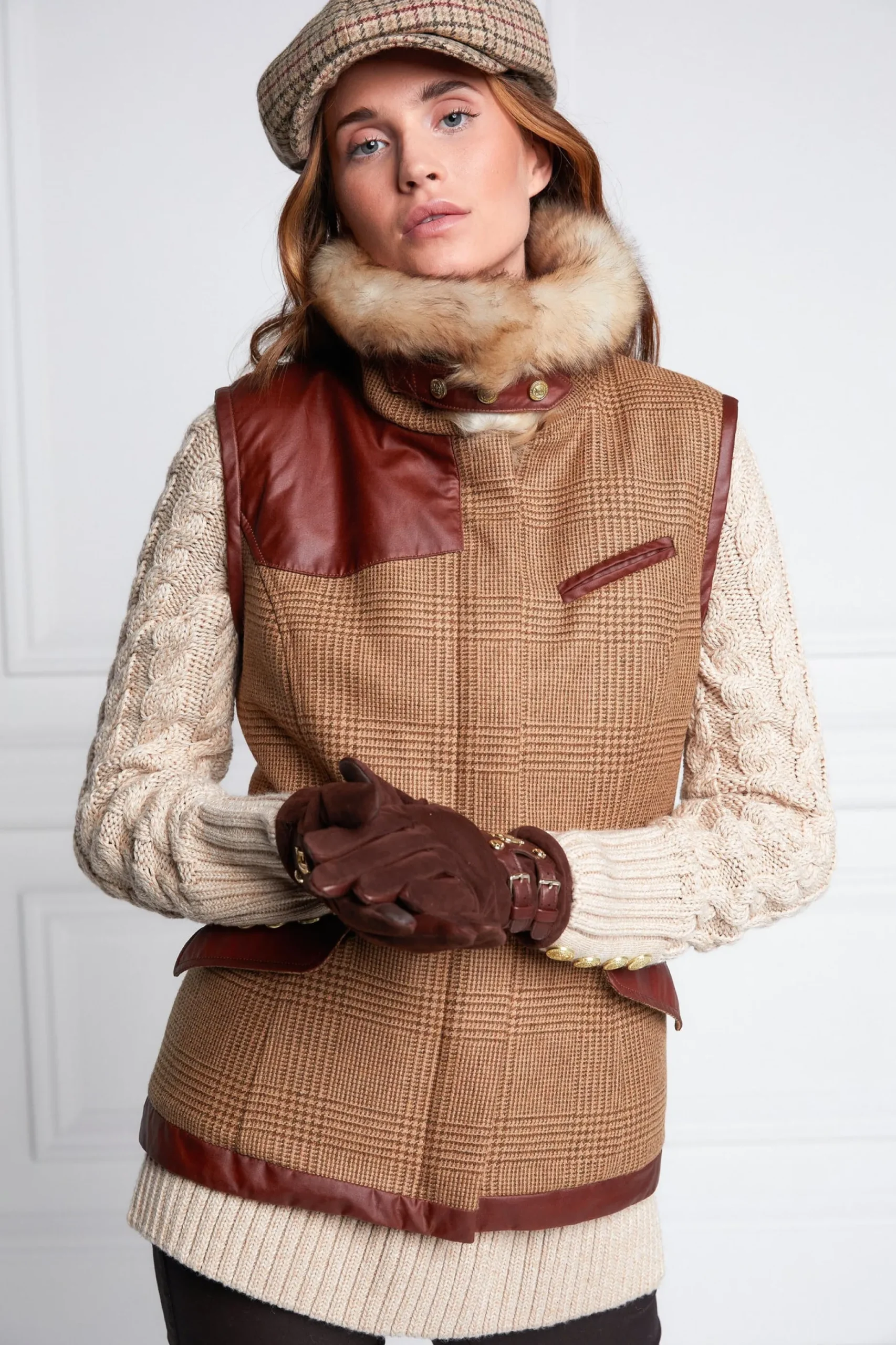 Aviator Gilet