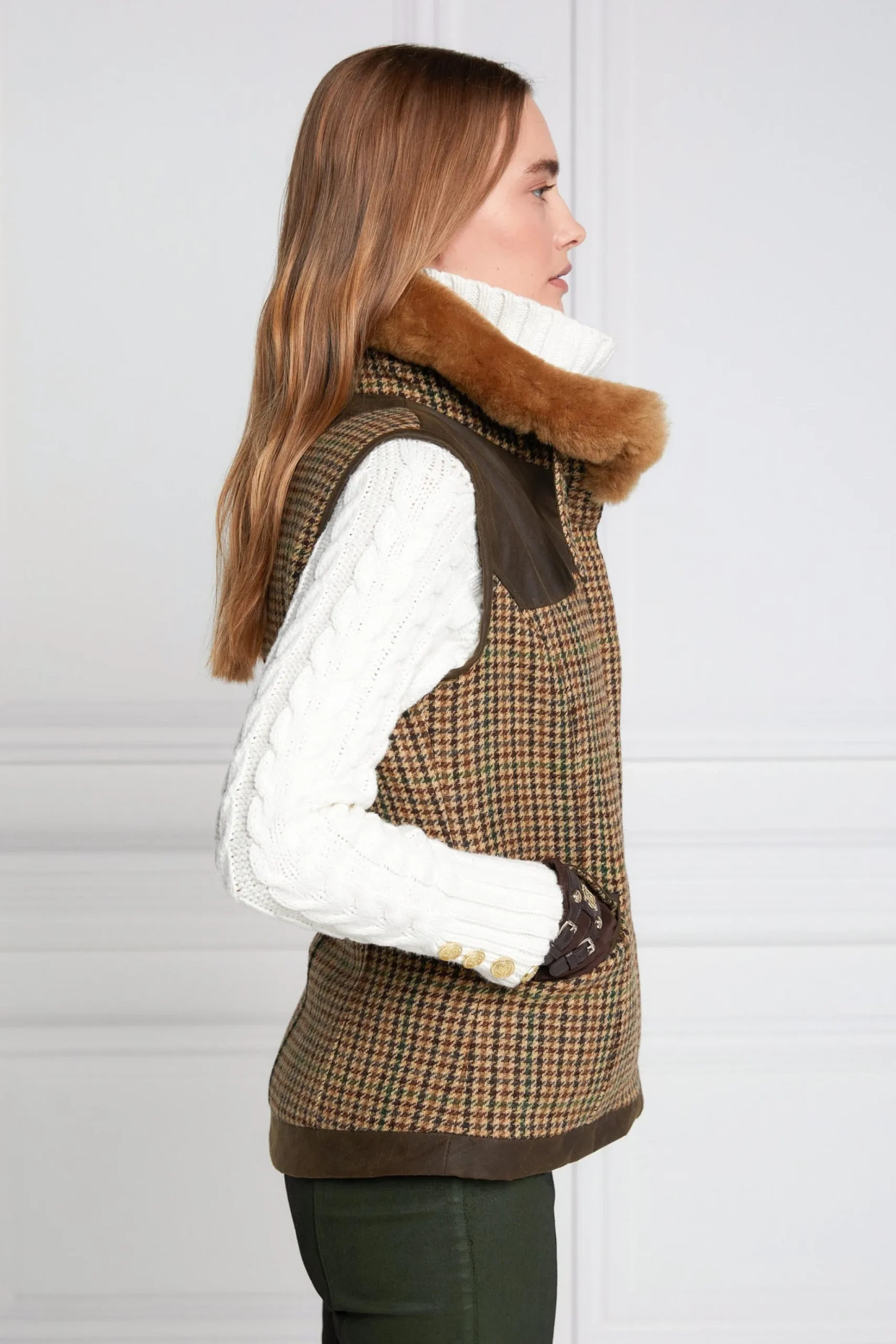 Aviator Gilet
