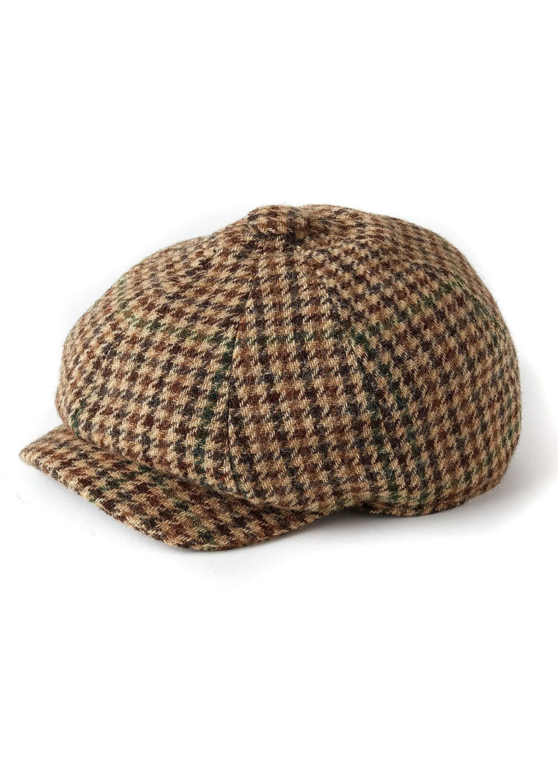 Baker Boy Cap