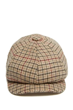 Baker Boy Cap
