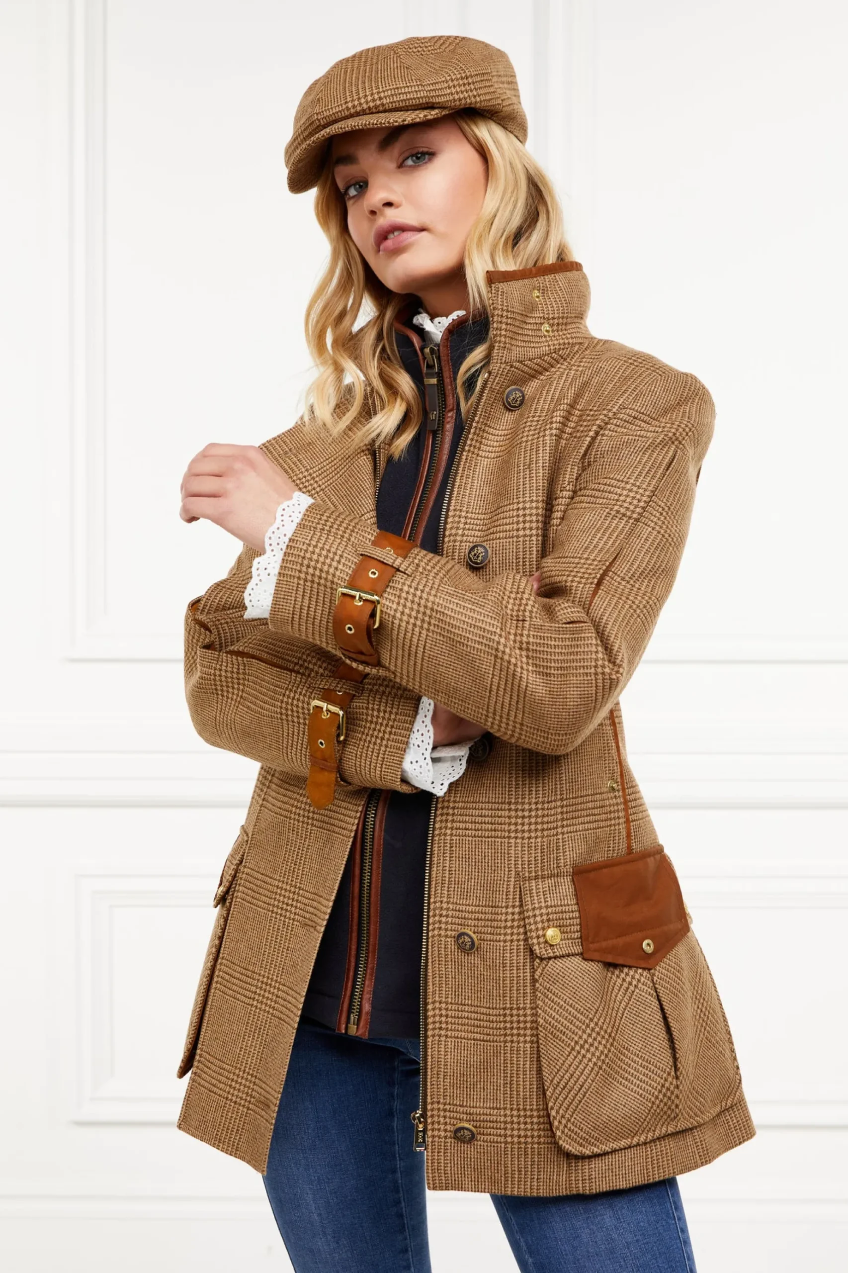 Balmoral Field Coat