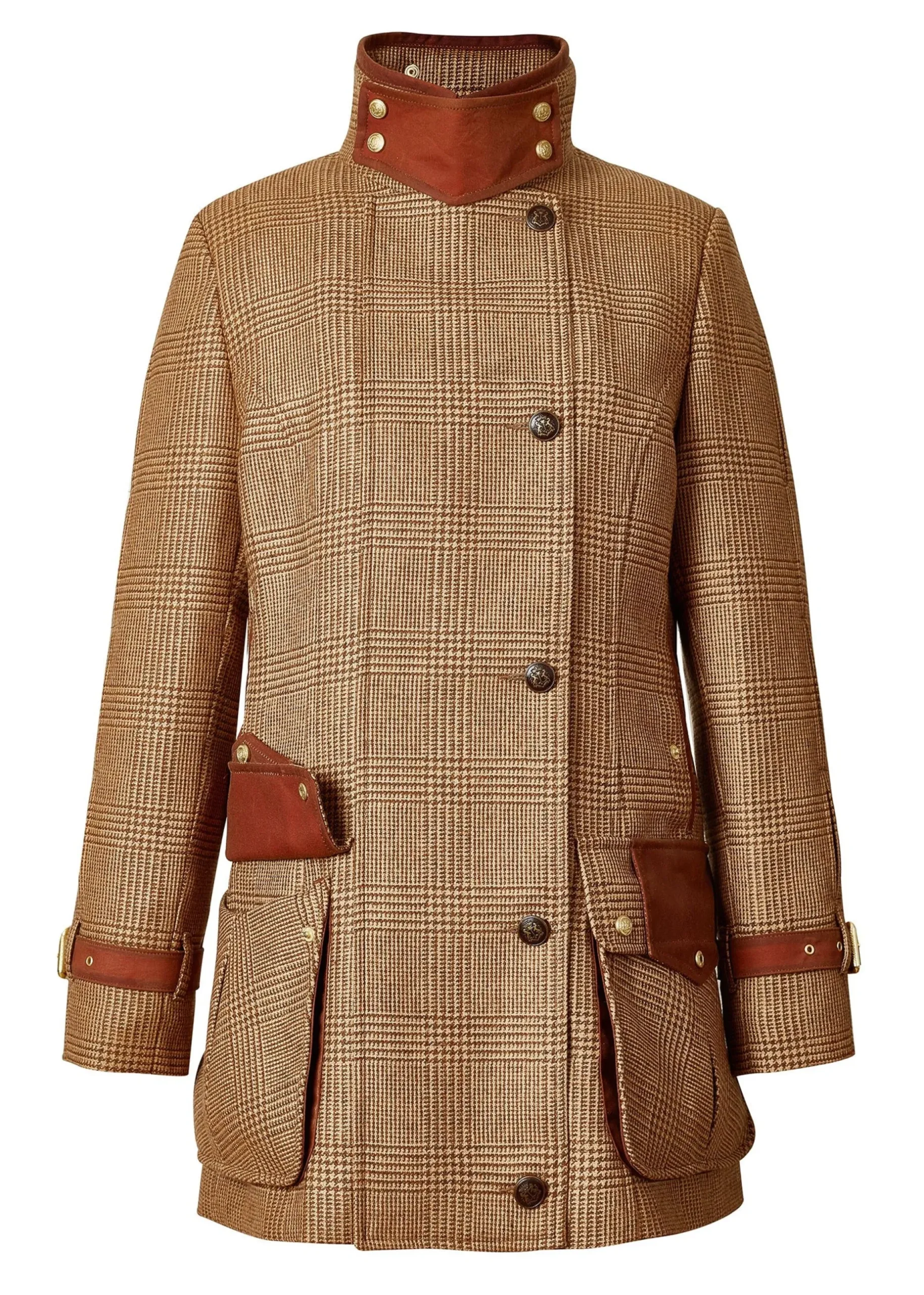 Balmoral Field Coat