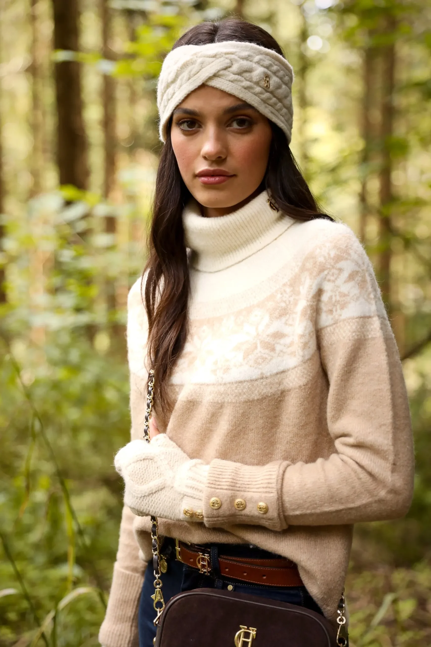 Beatrice Knit