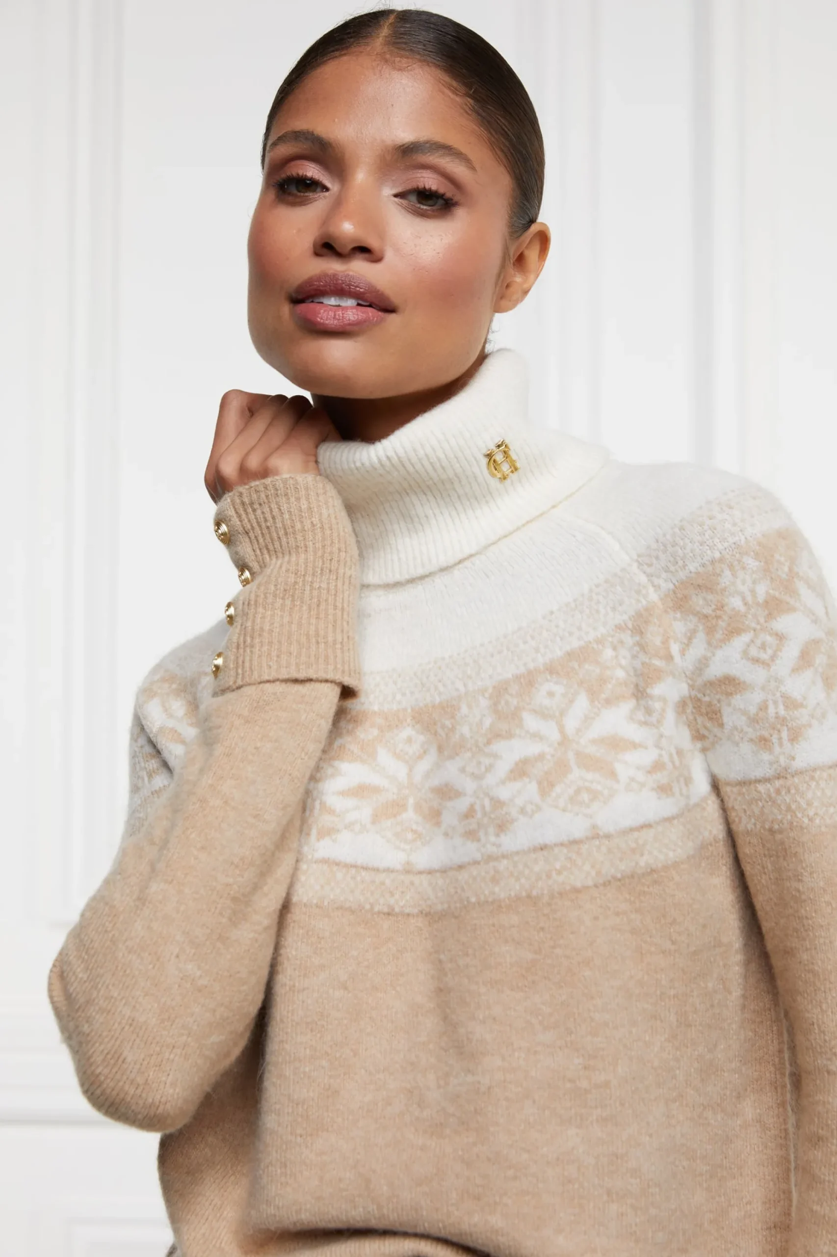 Beatrice Knit