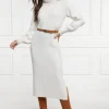 Berkeley Roll Neck Dress