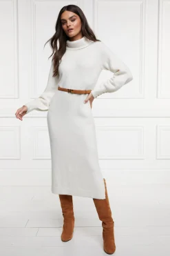 Berkeley Roll Neck Dress