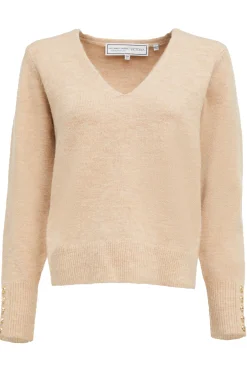 Berkeley V-Neck Knit