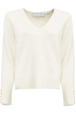 Berkeley V-Neck Knit