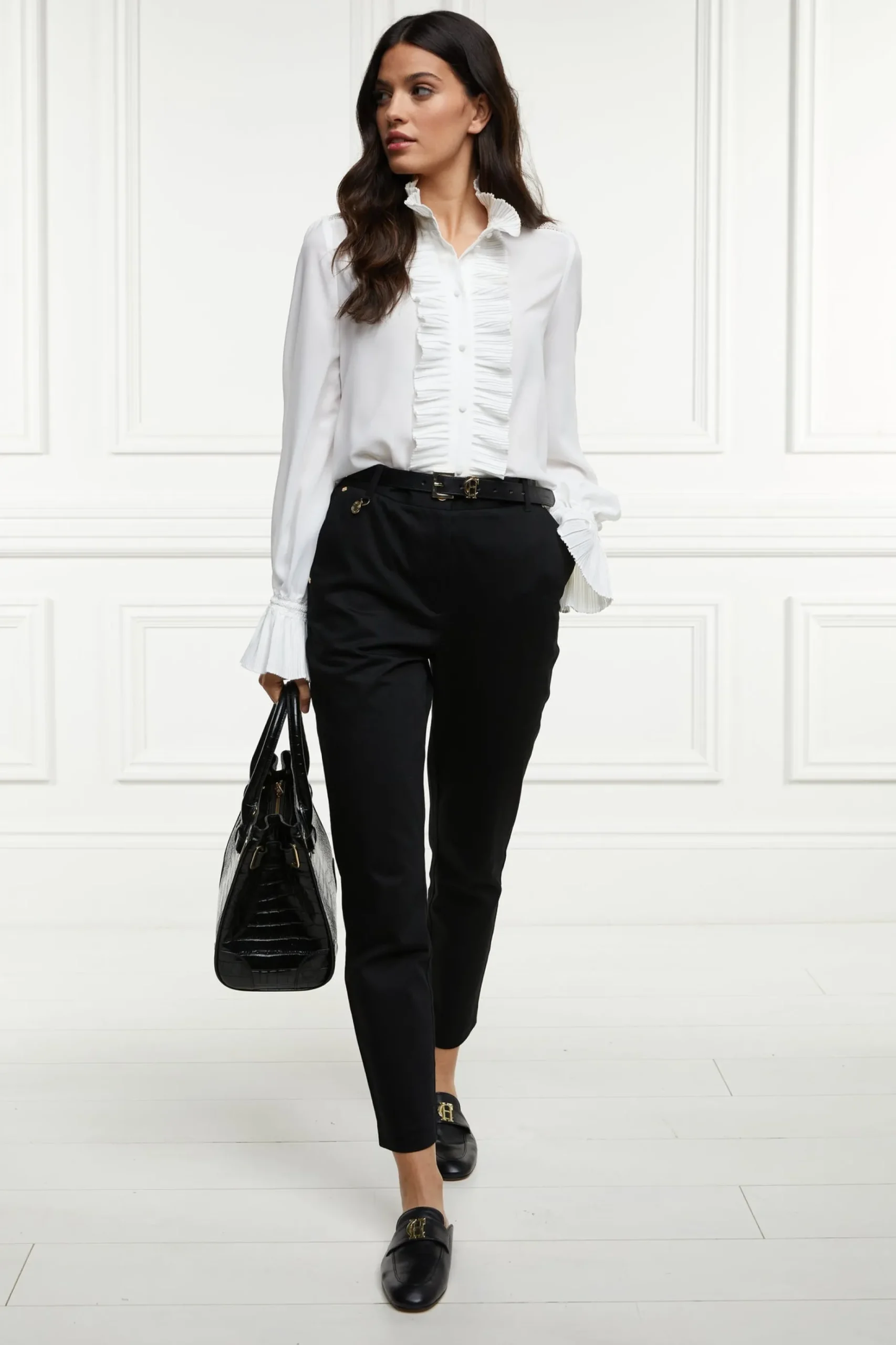 Bexley Cigarette Trouser