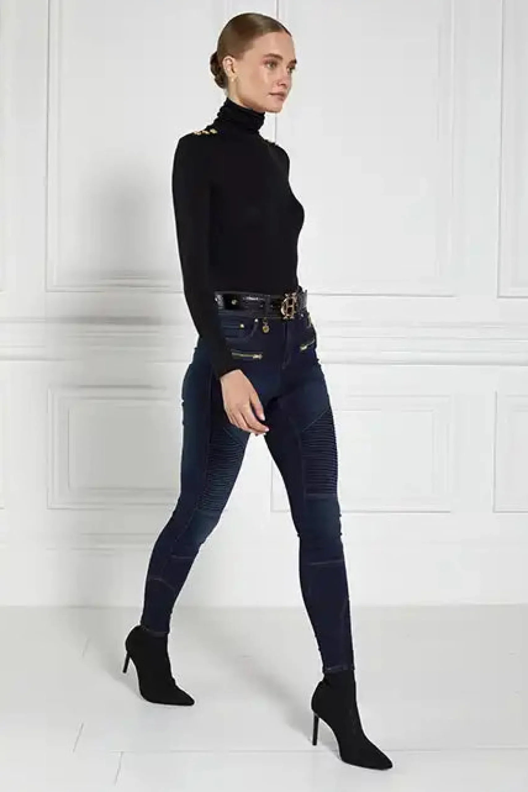 Biker Jean