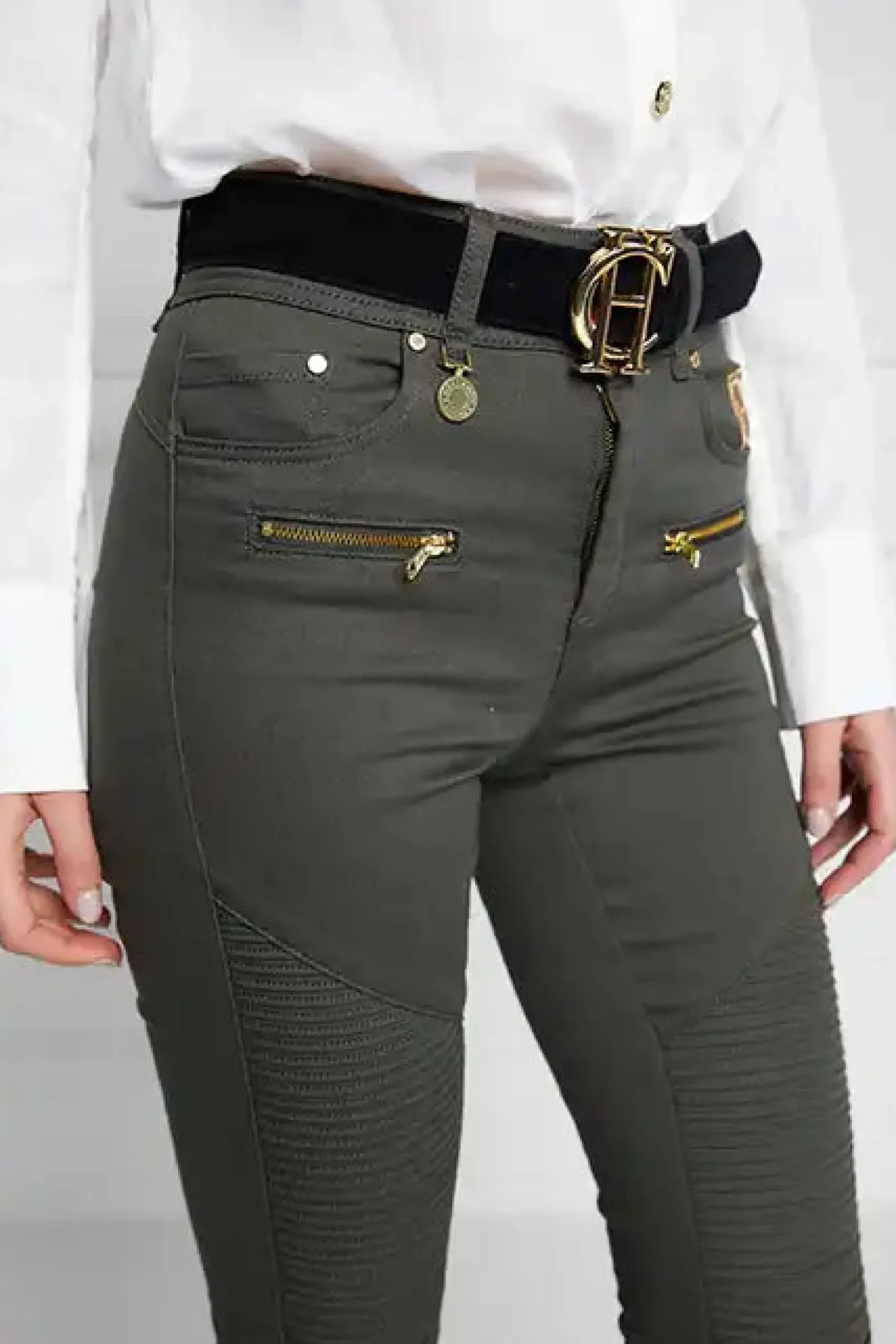 Biker Jean