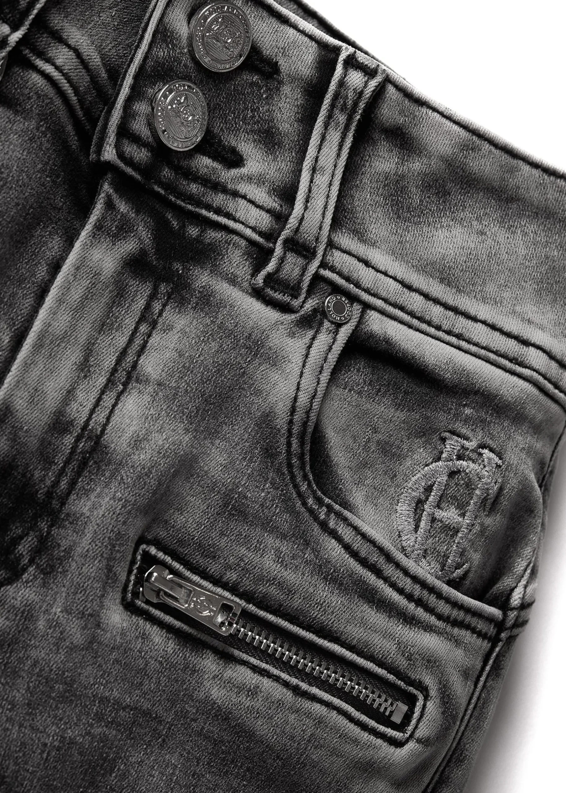 Biker Jean