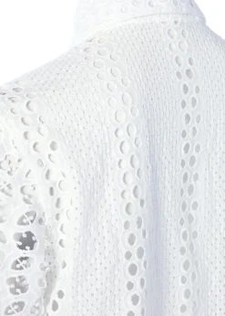Broderie Lace Shirt