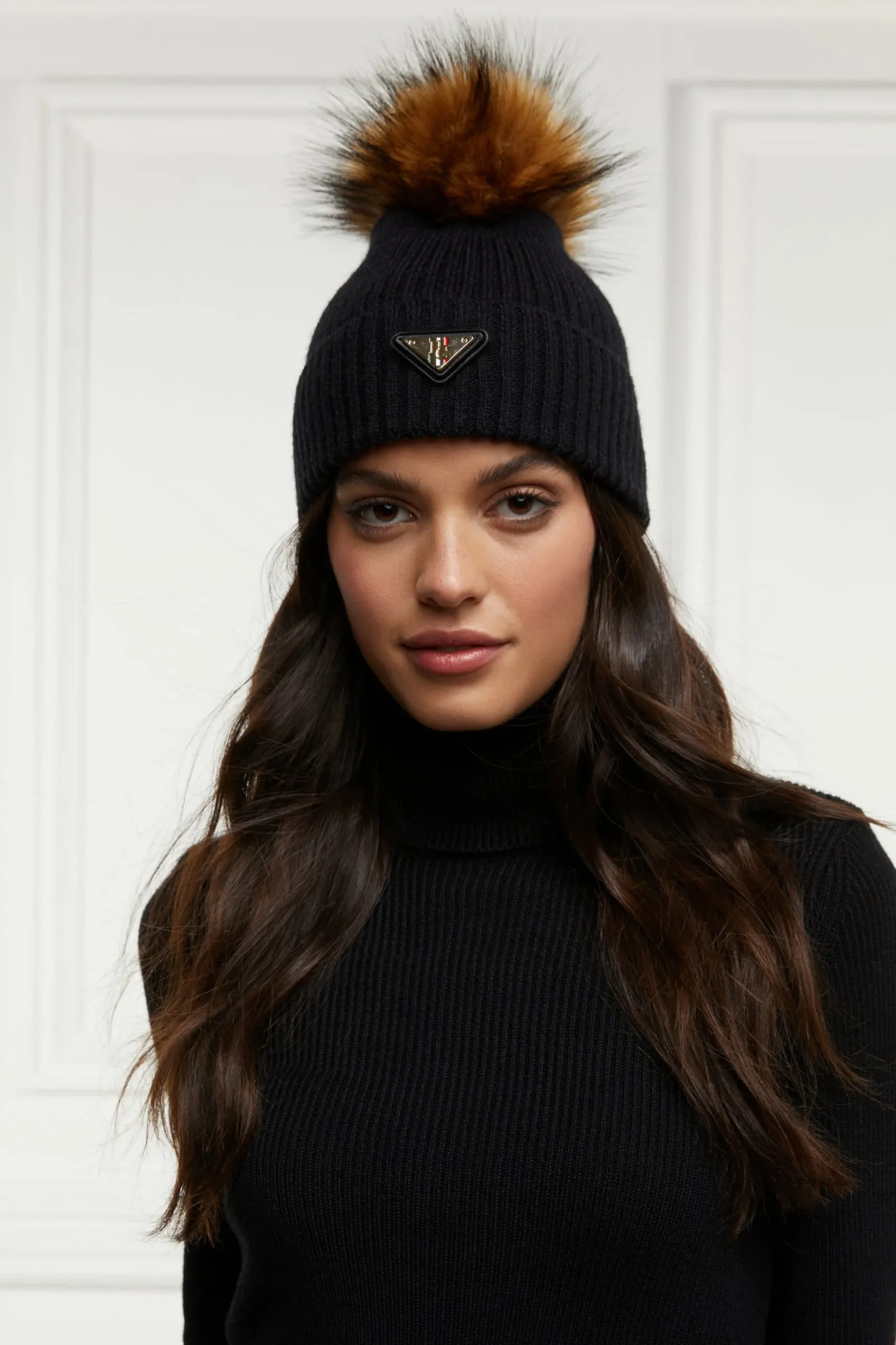 Burghley Bobble Hat