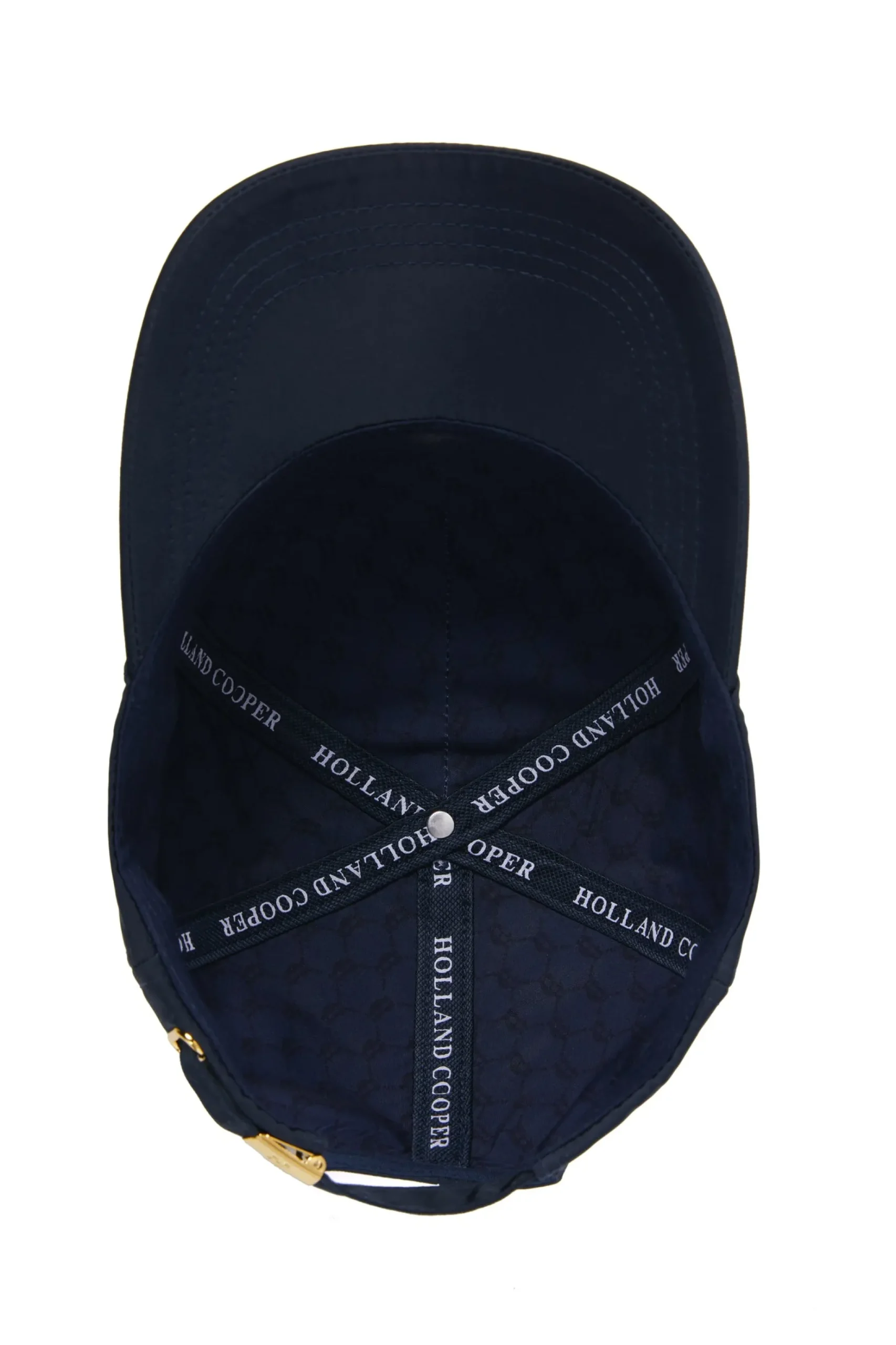 Burghley Equestrian Cap