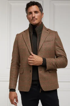 Byron Roll Neck Knit