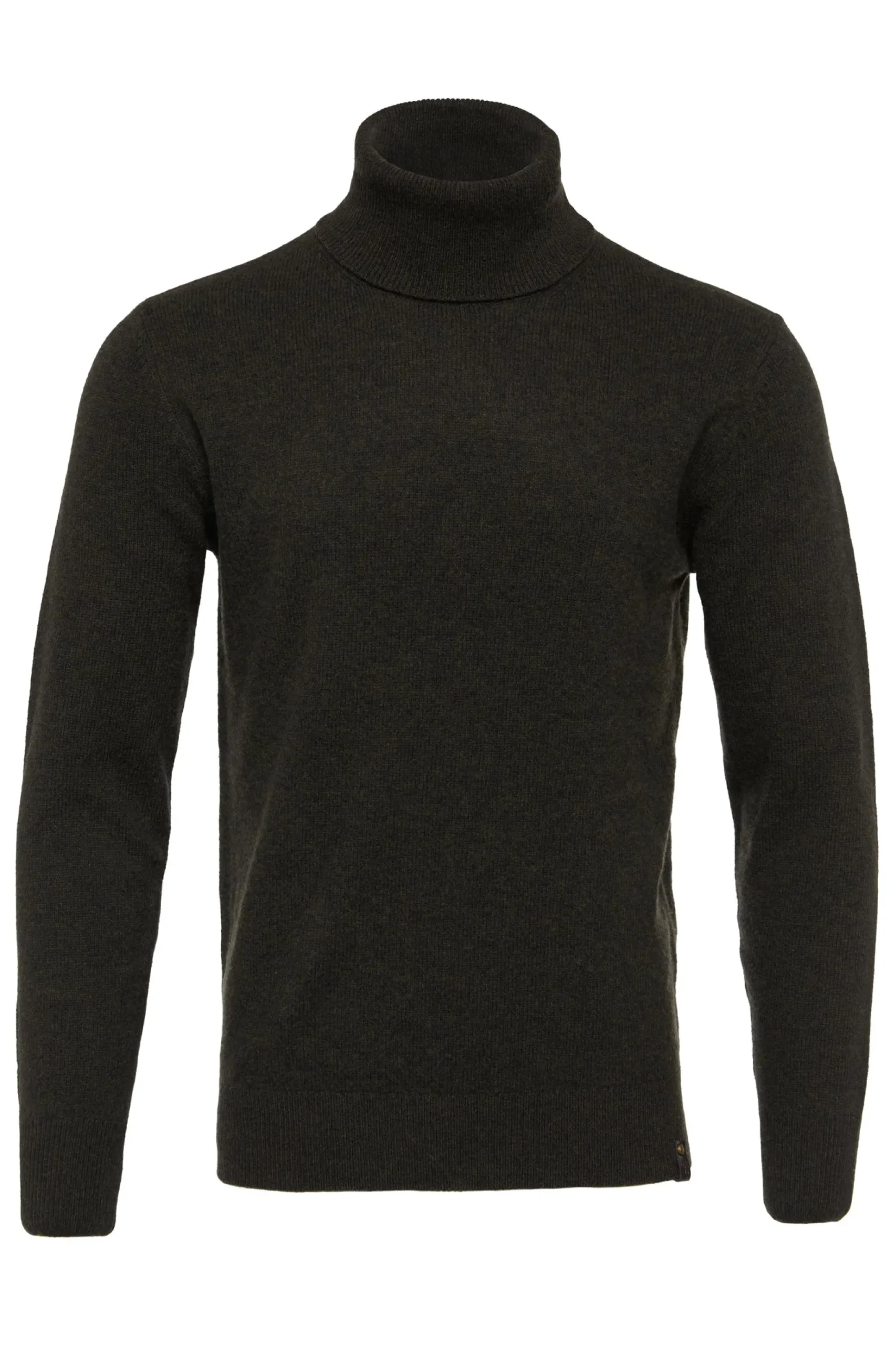 Byron Roll Neck Knit