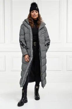 Camden Longline Coat