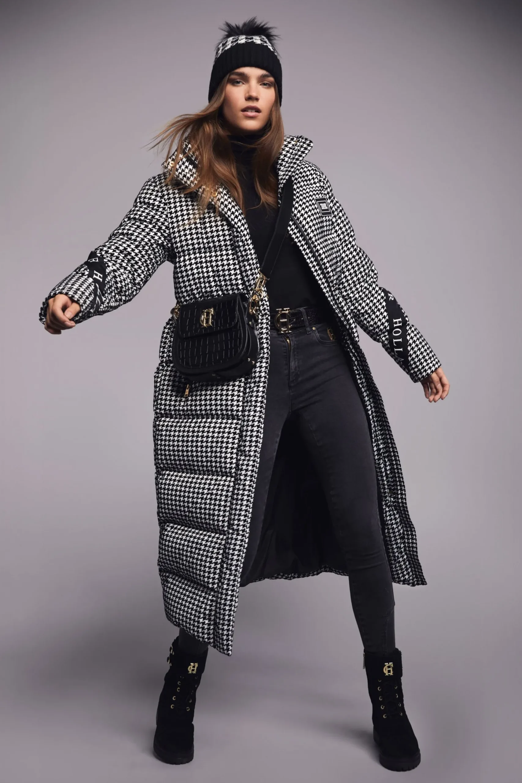 Camden Longline Coat