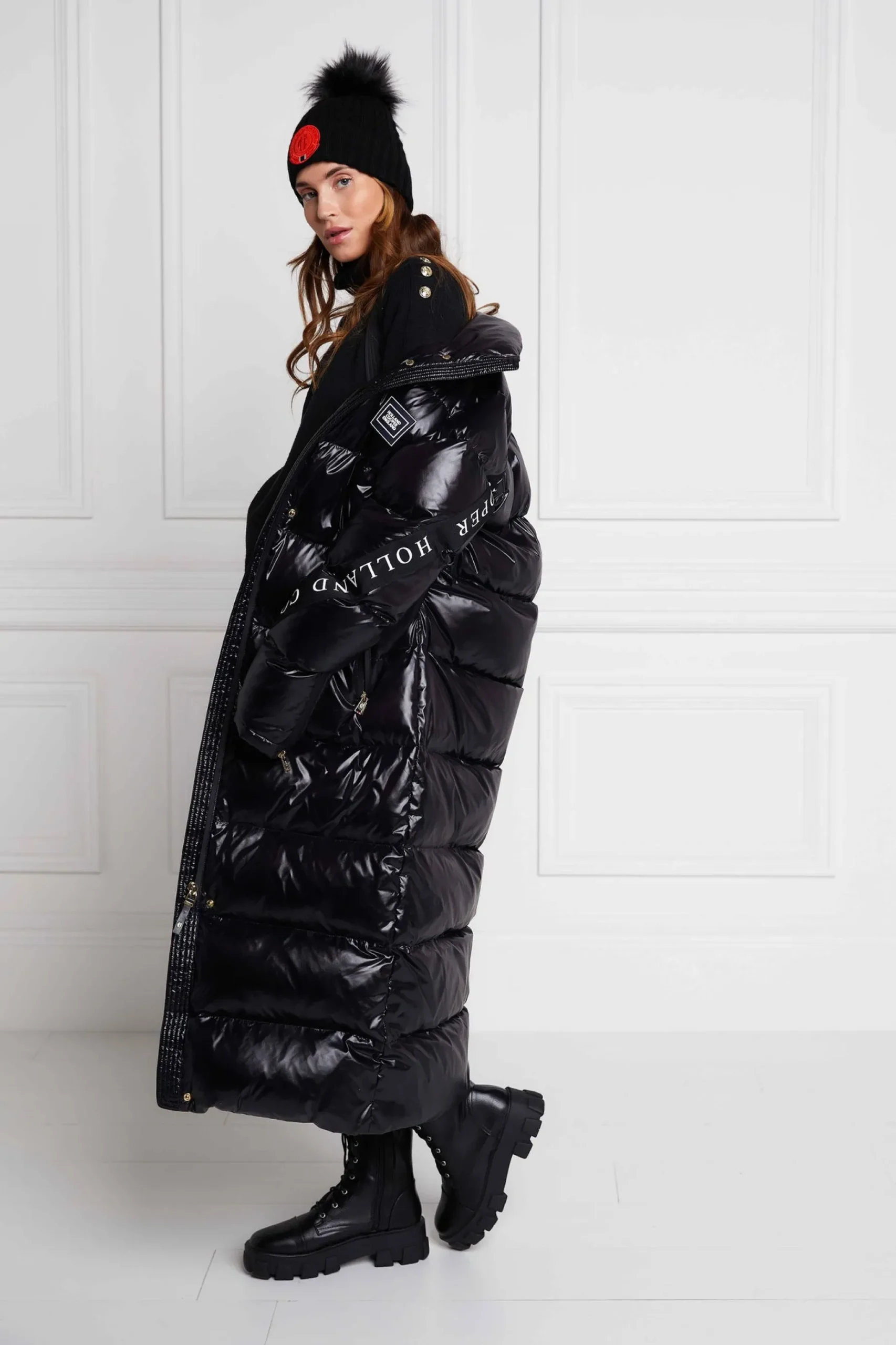 Camden Longline Coat