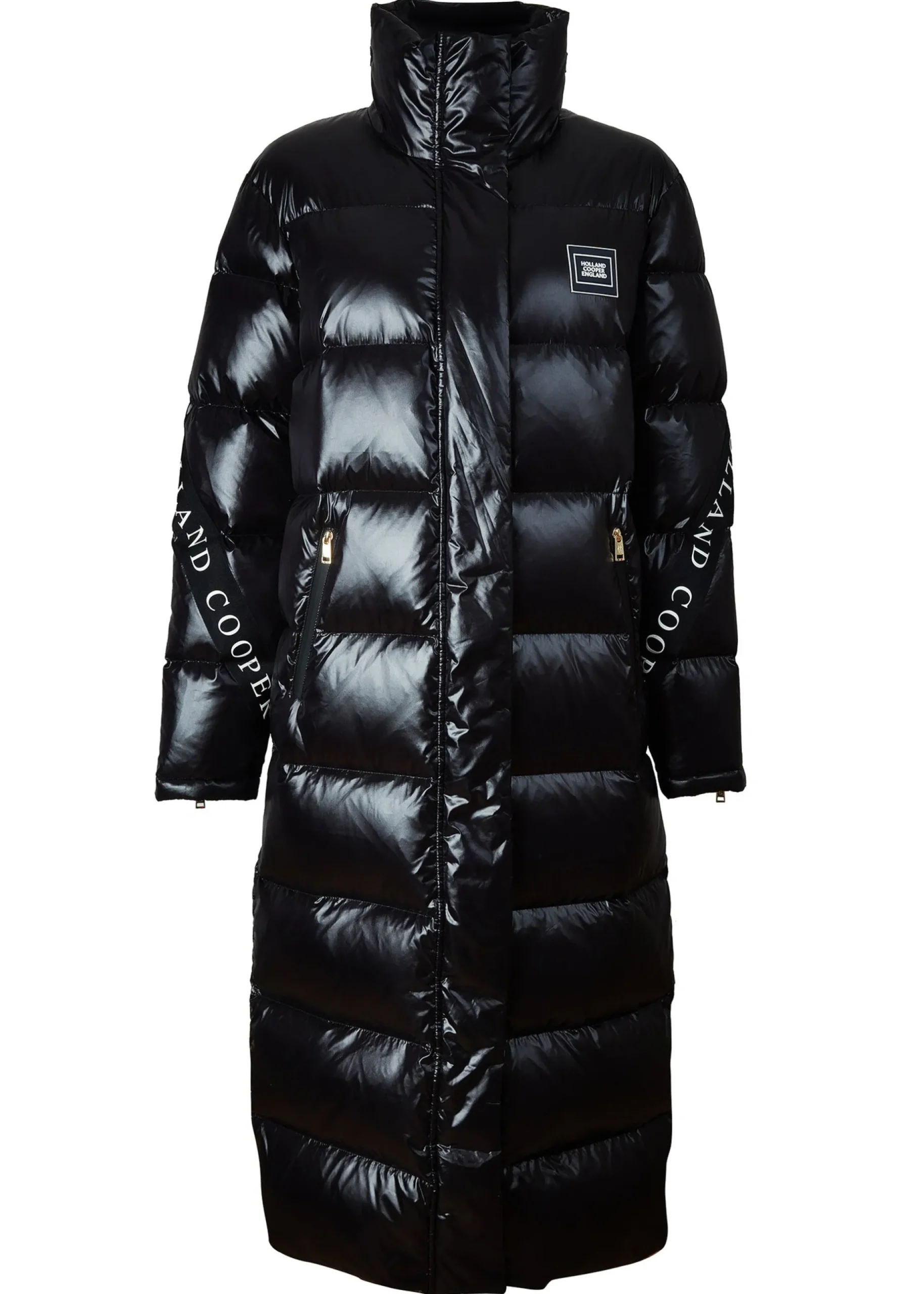 Camden Longline Coat