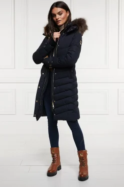 Chamonix Coat