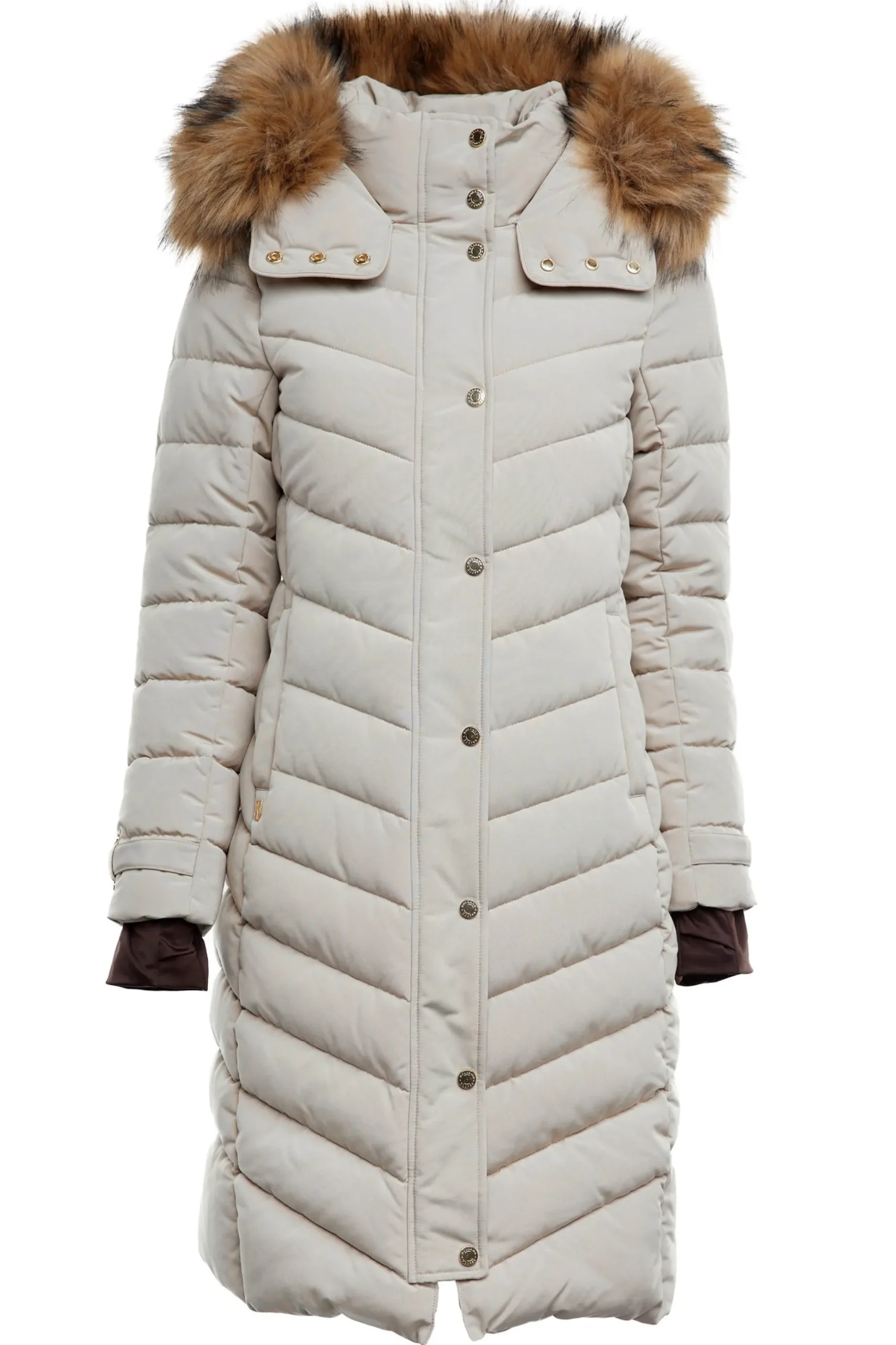 Chamonix Coat