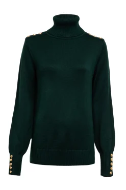 Chamonix Roll Neck Knit