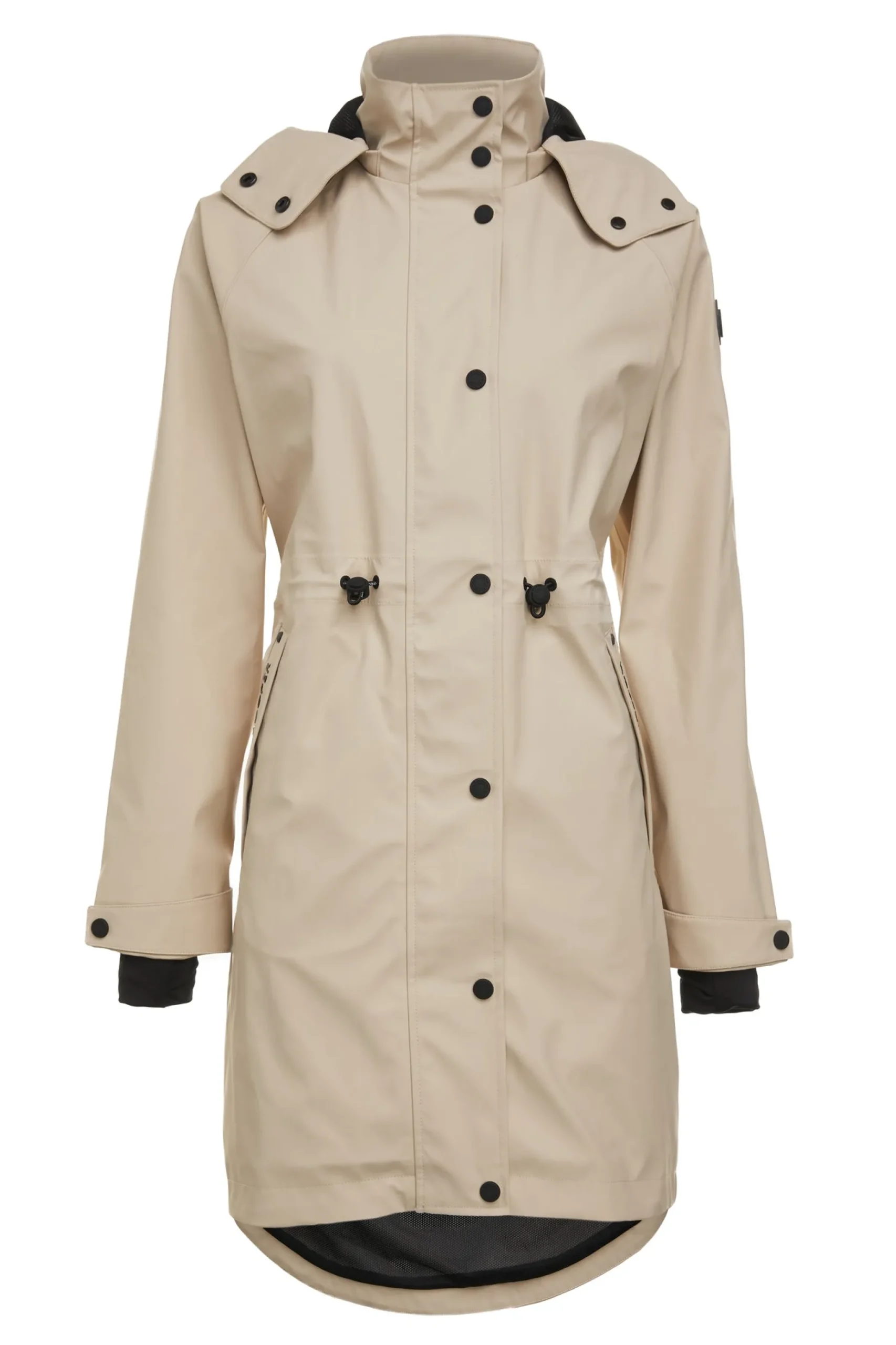 Chartwell Rain Parka