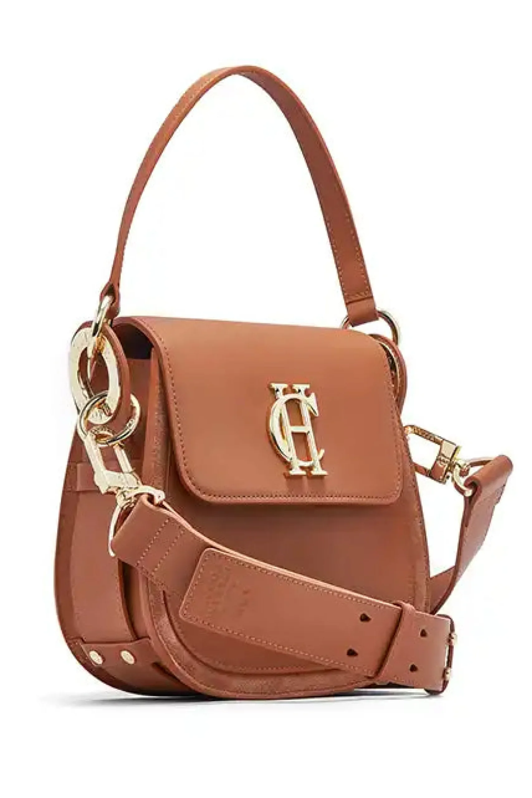 Chelsea Saddle Bag