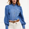 Chloe Denim Shirt
