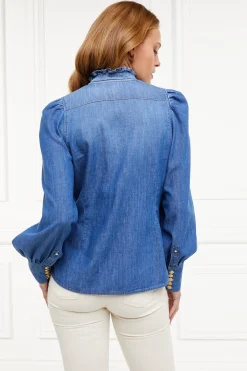 Chloe Denim Shirt