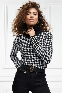 Classic Roll Neck Knit