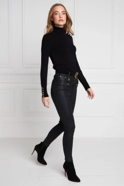 Coated Jodhpur Jean