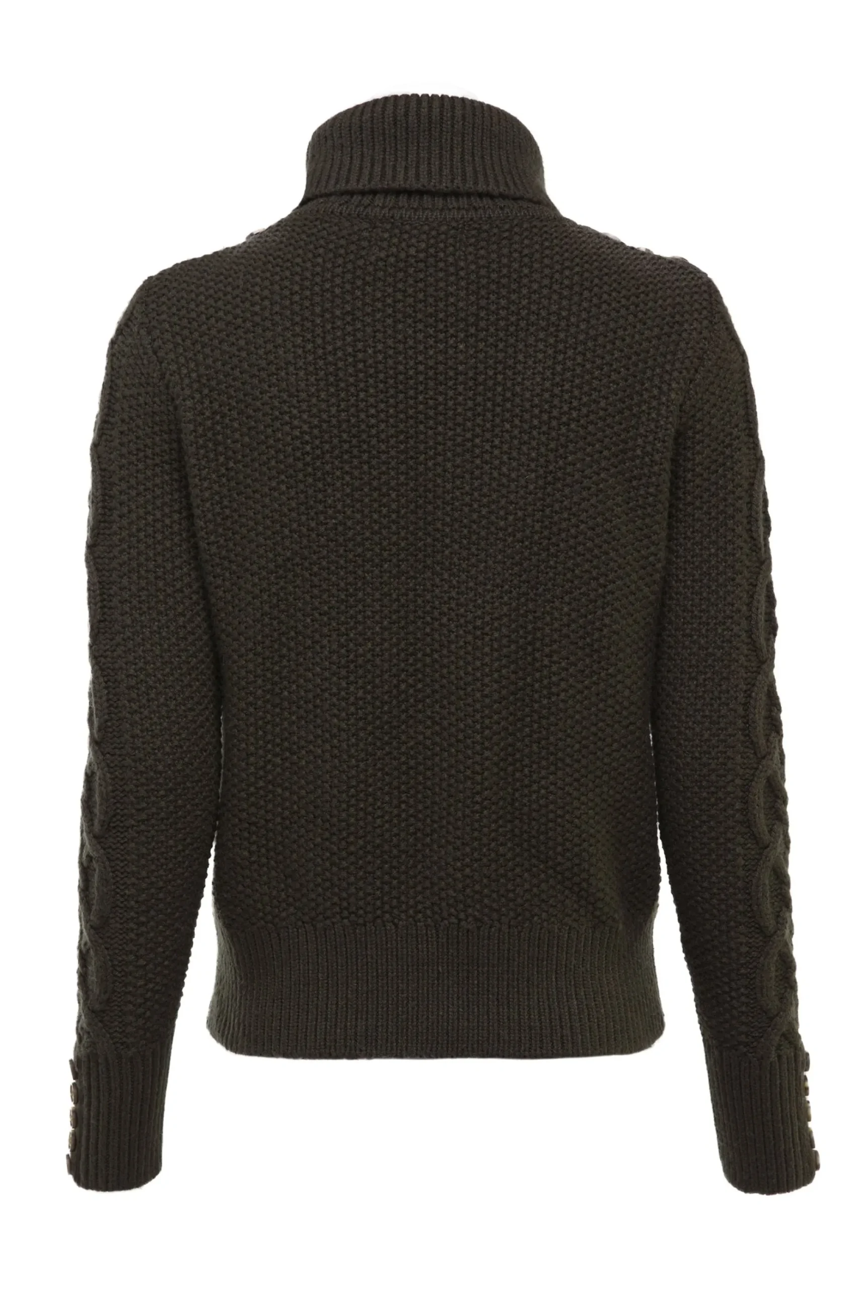 Cortina Roll Neck Knit