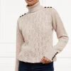 Cotswold Roll Neck Knit