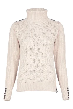 Cotswold Roll Neck Knit