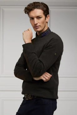 Country Crew Neck Knit