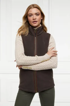 Country Fleece Gilet