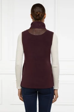 Country Fleece Gilet