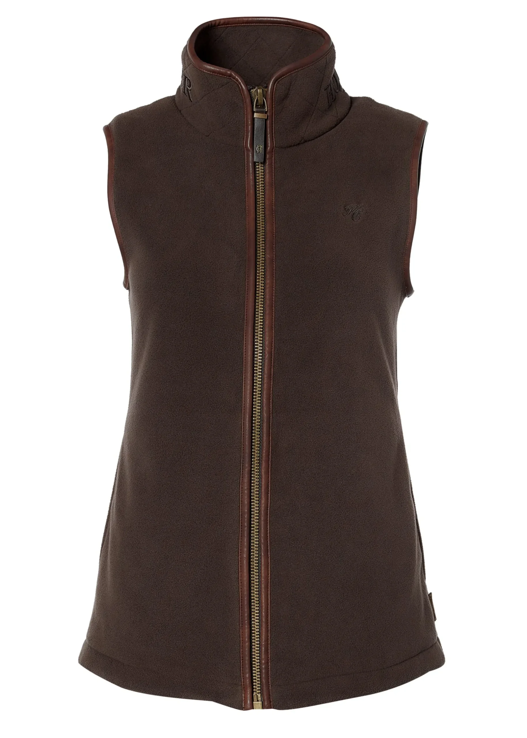 Country Fleece Gilet