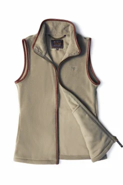 Country Fleece Gilet