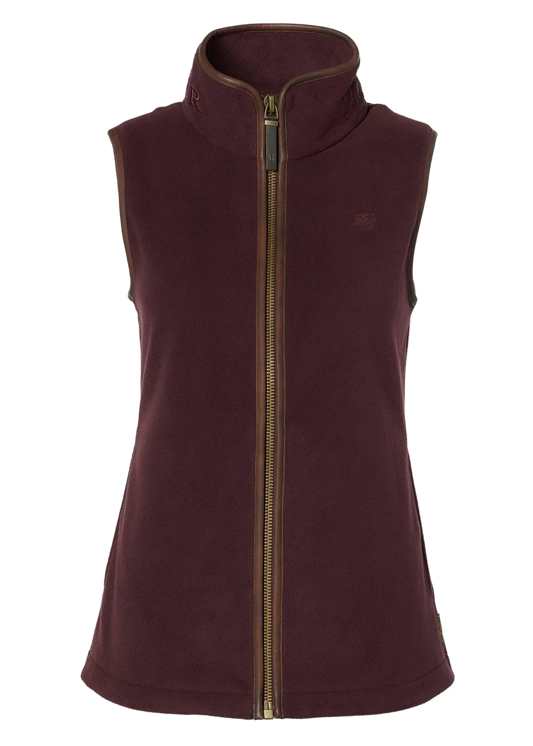 Country Fleece Gilet