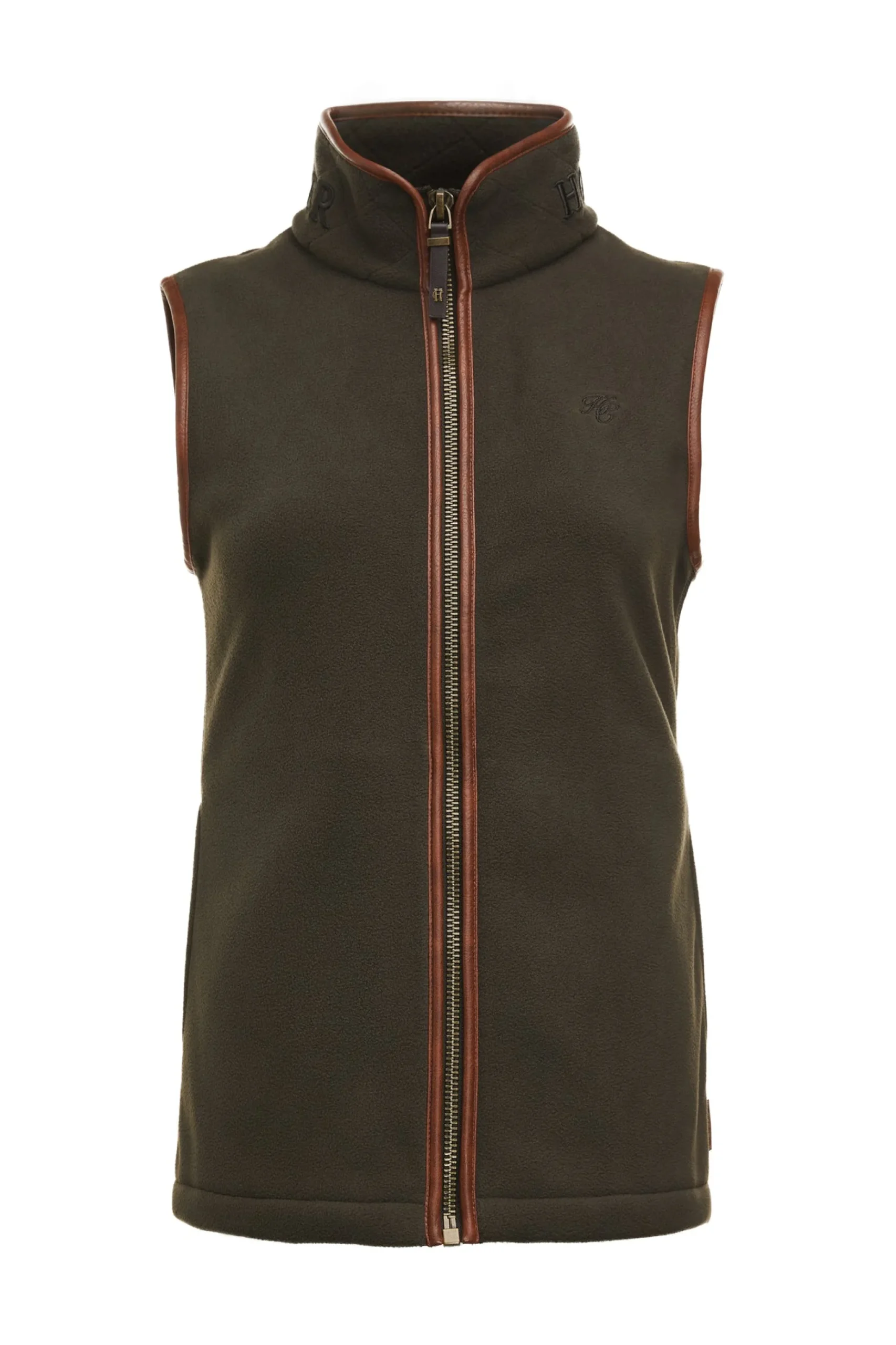 Country Fleece Gilet