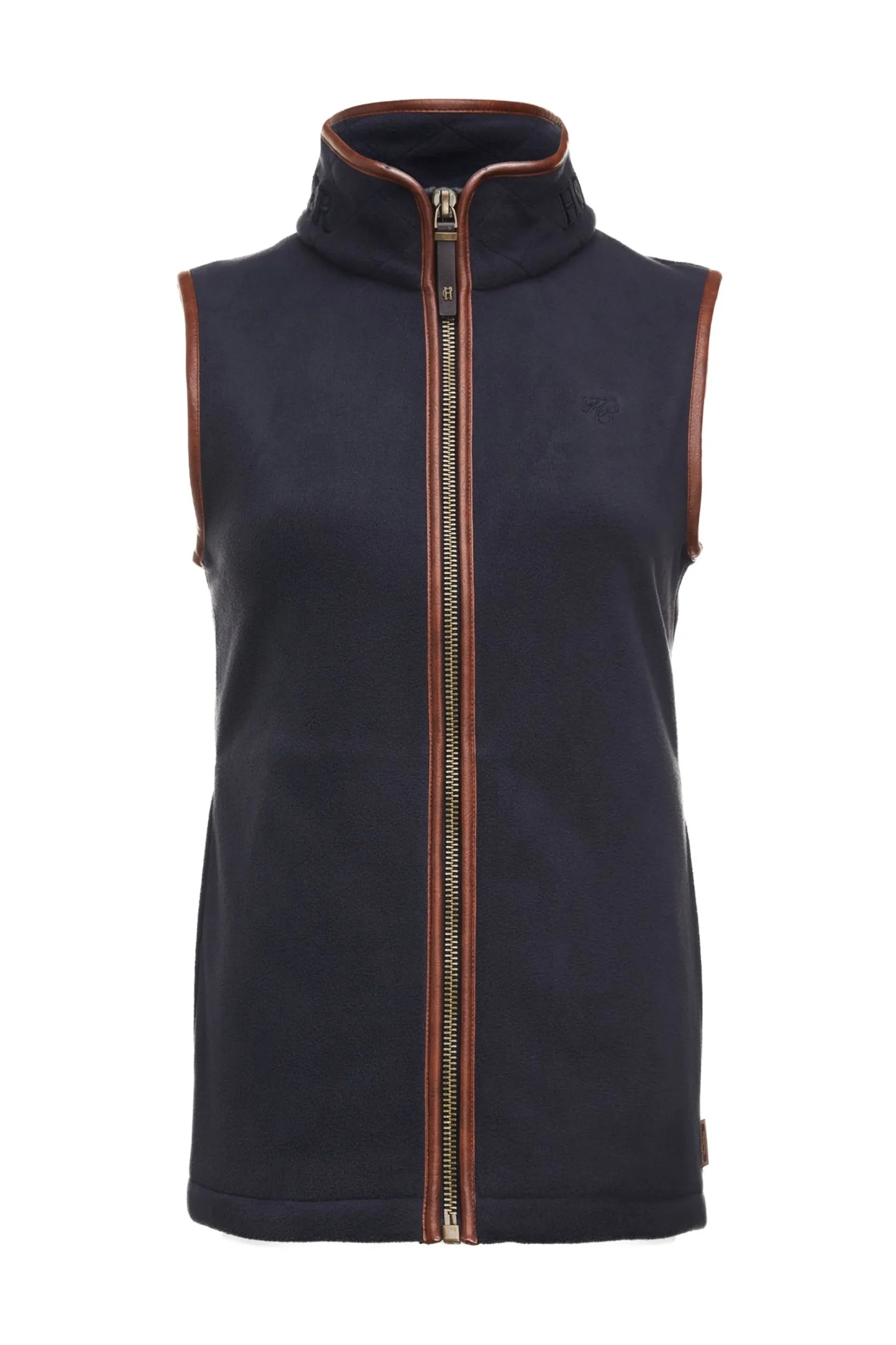 Country Fleece Gilet