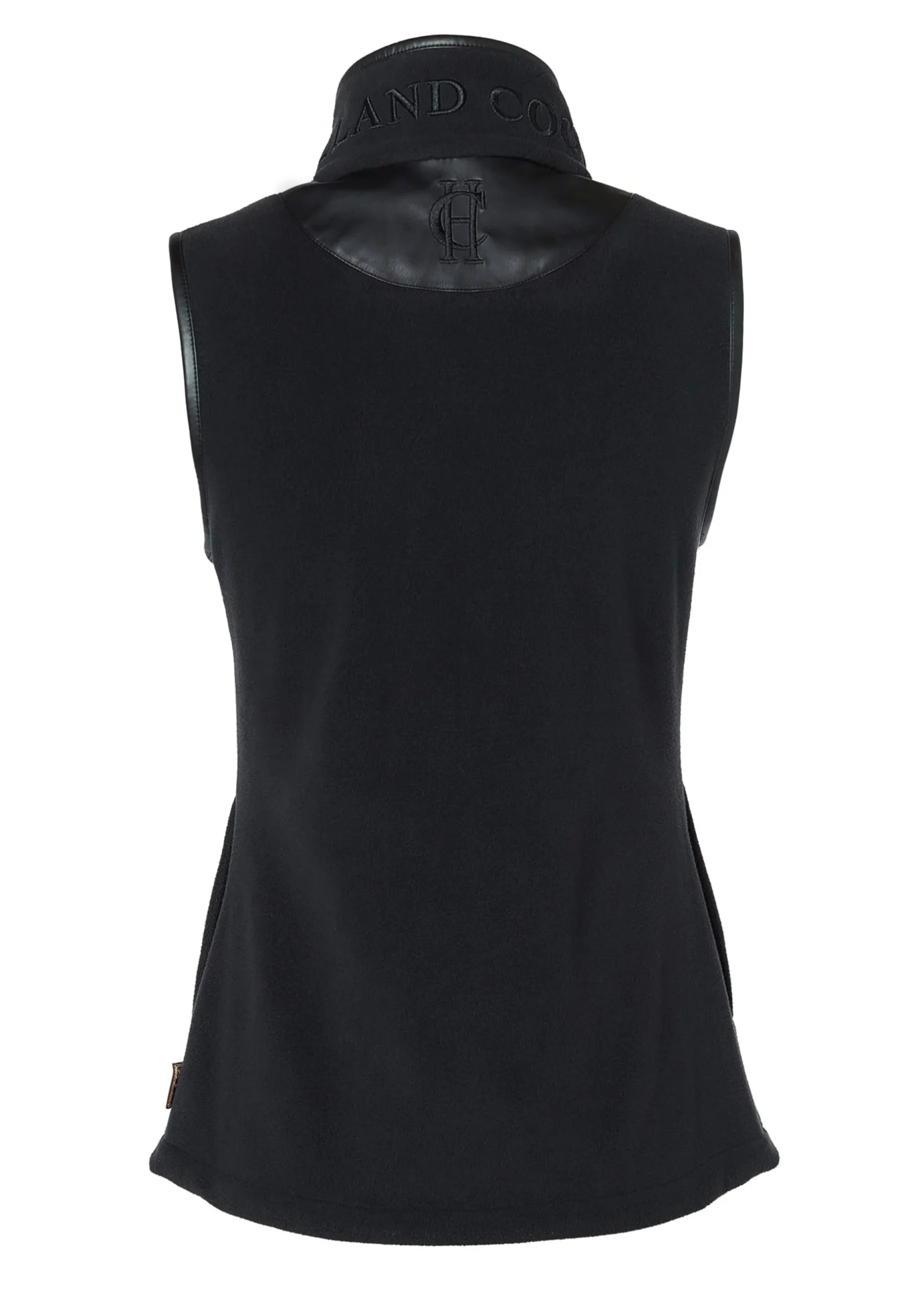 Country Fleece Gilet