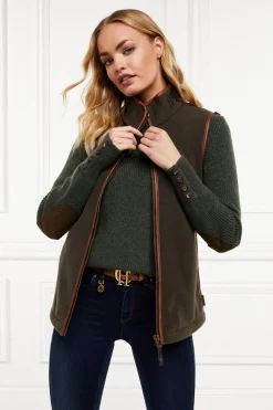 Country Fleece Gilet